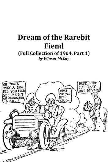 Dream of the Rarebit Fiend