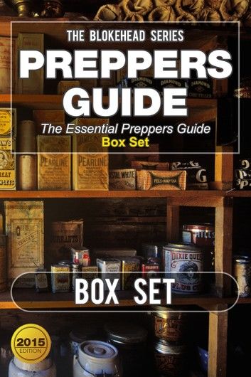 Preppers Guide : The Essential Preppers Guide Box Set