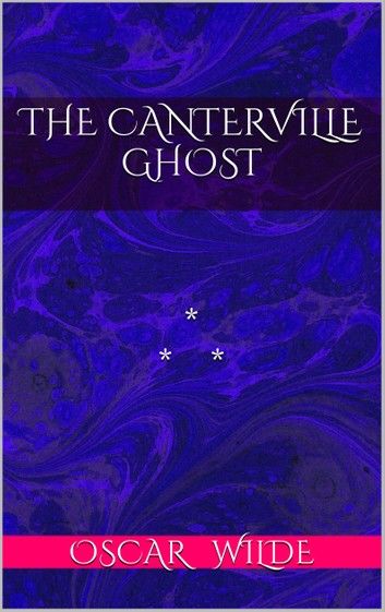 The Cantervillle Ghost