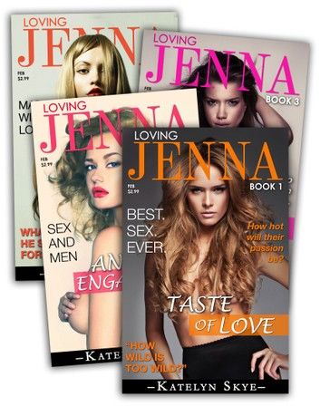 Loving Jenna - Complete Series