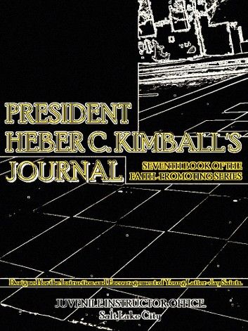 President Heber C. Kimball\