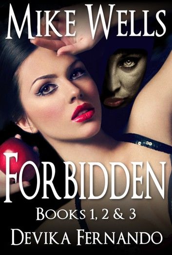 Forbidden, Books 1, 2 & 3