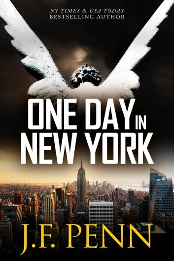 One Day In New York (ARKANE Thriller Book 7)