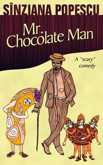 Mr. Chocolate Man