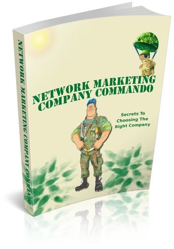 Network Marketing Company Commando