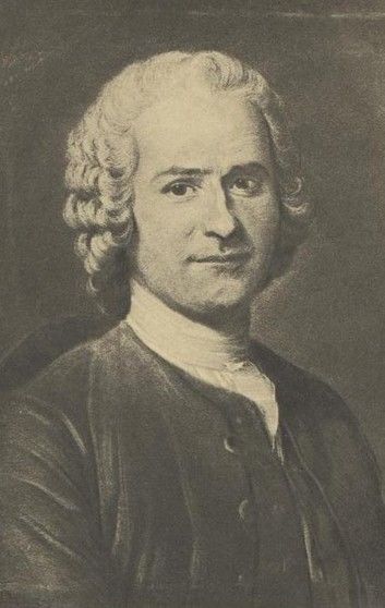 Confessions of Jean Jacques Rousseau — Complete (Illustrated)
