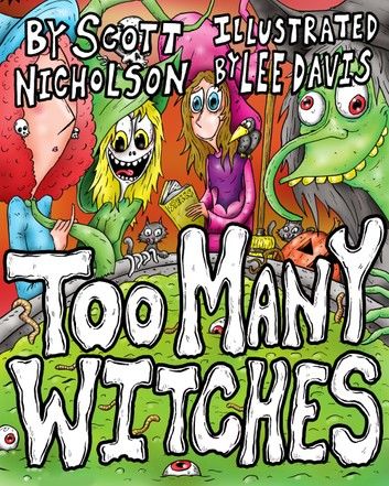 Too Many Witches