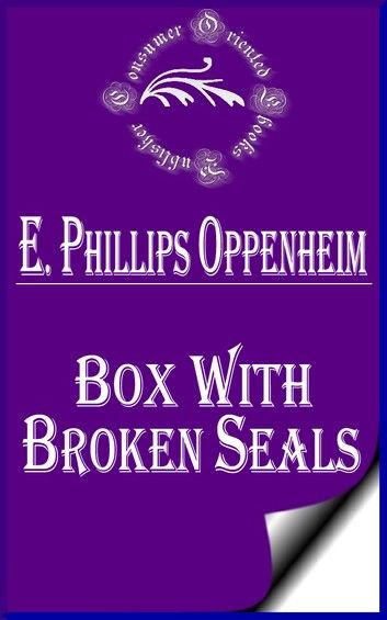 Box with Broken Seals