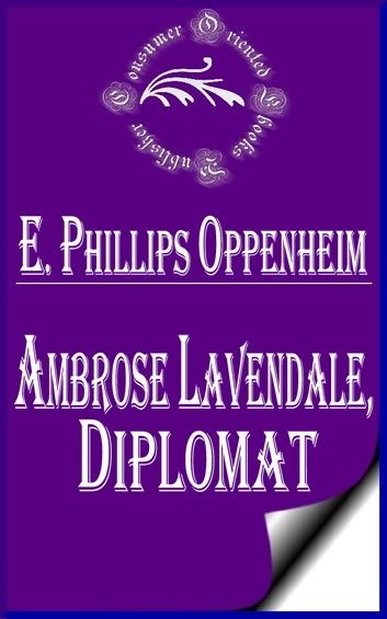 Ambrose Lavendale, Diplomat