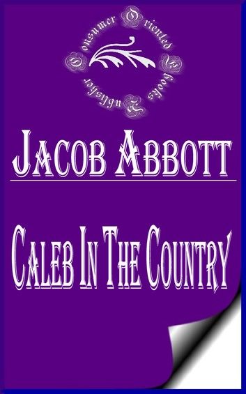 Caleb in the Country