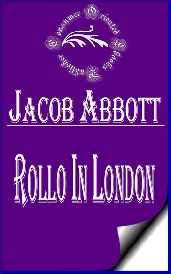 Rollo in London (Illustrated)