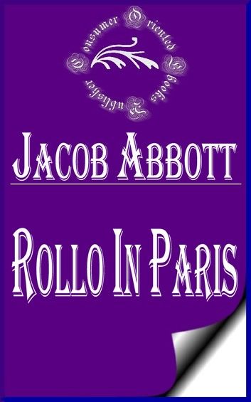 Rollo in Paris (Illustrated)
