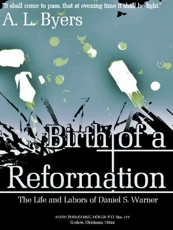 Birth of a Reformation