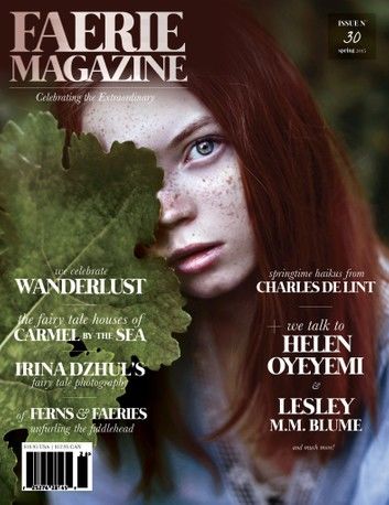 Faerie Magazine Issue #30