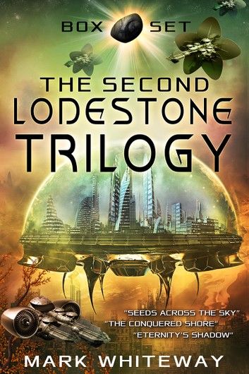 The Second Lodestone Trilogy Box Set (Limited Edition)