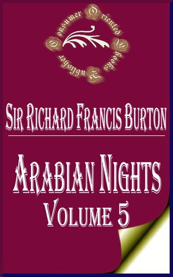Arabian Nights (Volume 5)