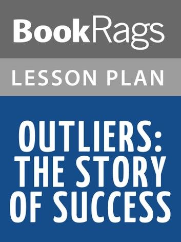 Outliers: The Story of Success Lesson Plans