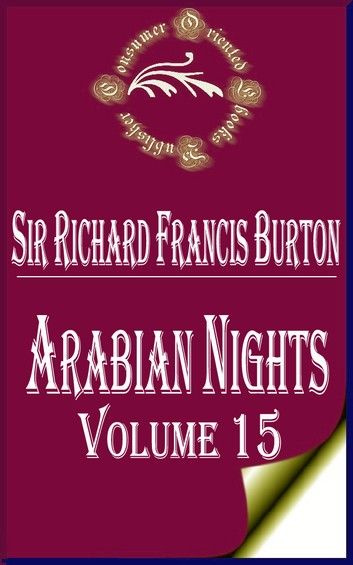 Arabian Nights (Volume 15)