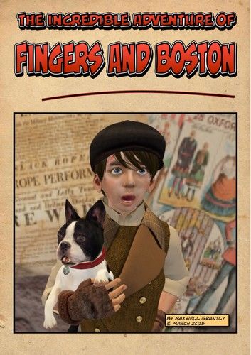 The Incredible Adventure of Fingers and Boston