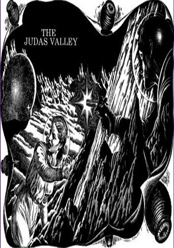 The Judas Valley (Illustrated)