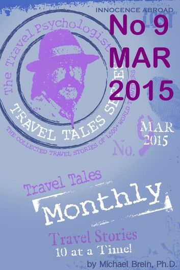 Travel Tales Monthly