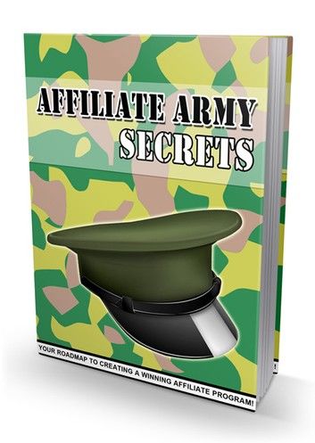 Affiliate Army Secrets