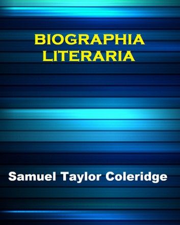 Biographia Literaria