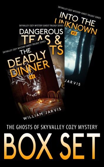 The Ghosts Of Sky Valley Cozy Mystery Box Set