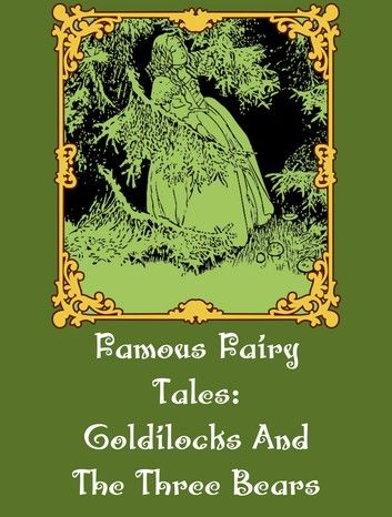 Goldilocks And The Three Bears