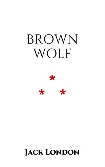 Brown Wolf