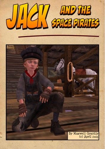 Jack and the Space Pirates