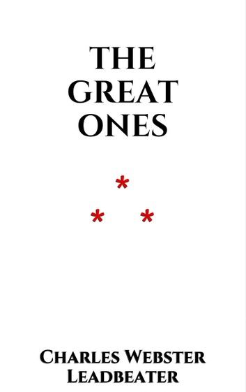 The Great Ones