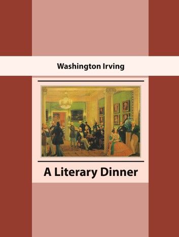 A Literary Dinner