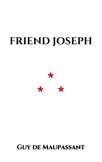 Friend Joseph