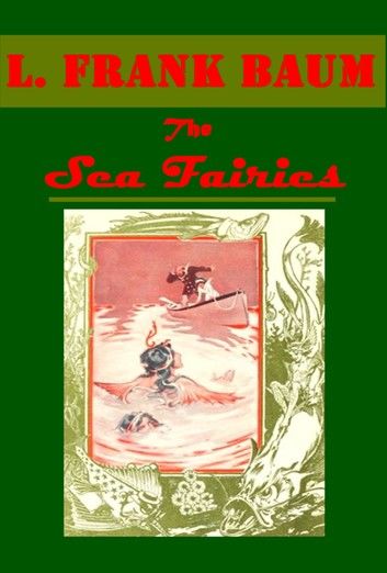 Sea Fairies (Illustrated)