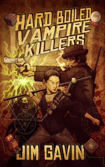 Hard Boiled Vampire Killers