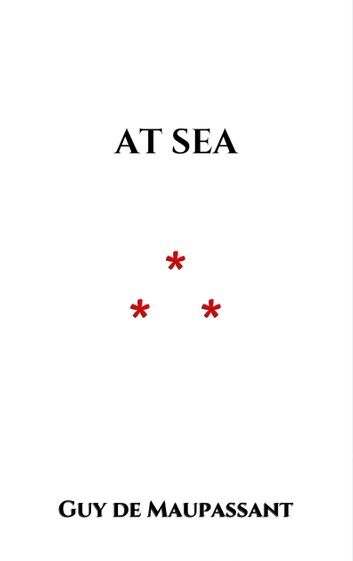 At Sea