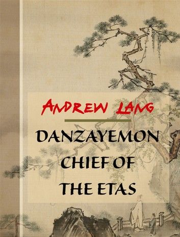 Danzayemon Chief Of The Etas