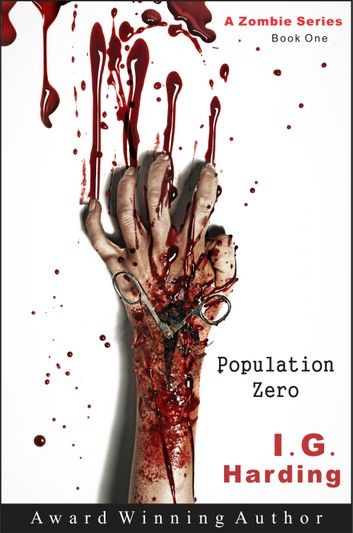Population Zero - Zombie Books