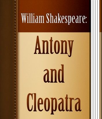 Antony and Cleopatra