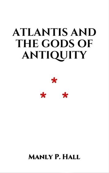 Atlantis and the Gods of Antiquity