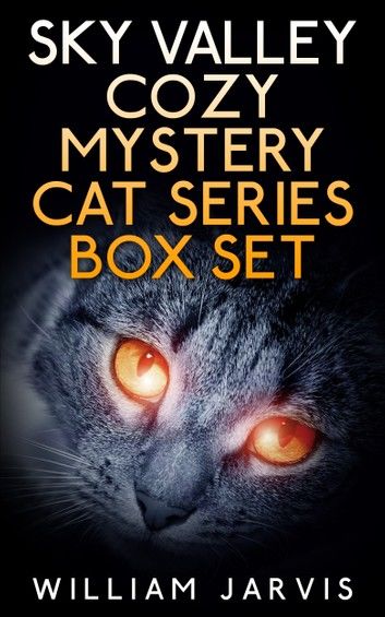 Sky Valley Cozy Mystery Cat Series Box Set