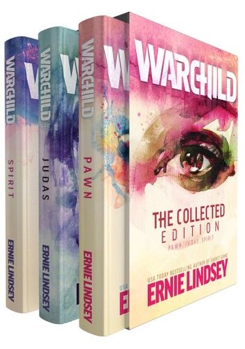 Warchild: Omnibus Edition