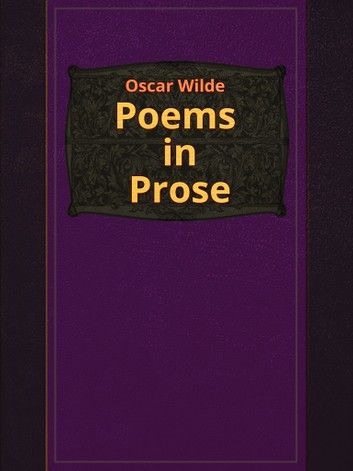 Poems in Prose