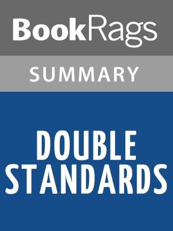 Double Standards by Judith McNaught Summary & Study Guide