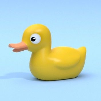 Rubber the Duck