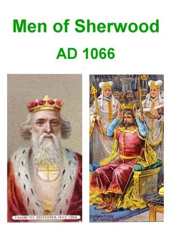 Men of Sherwood AD 1066