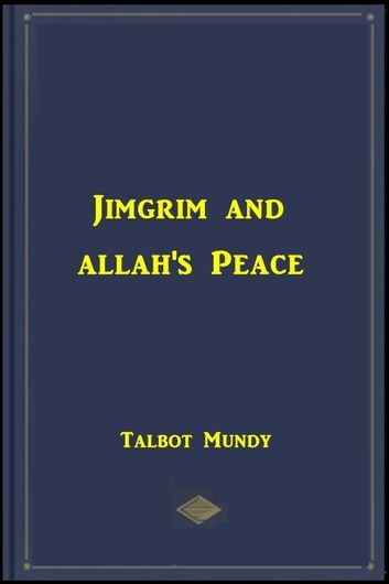 Jimgrim and Allah\