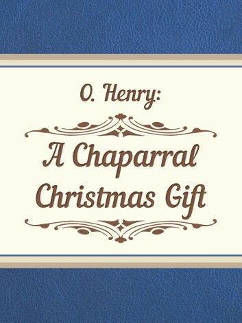 A Chaparral Christmas Gift