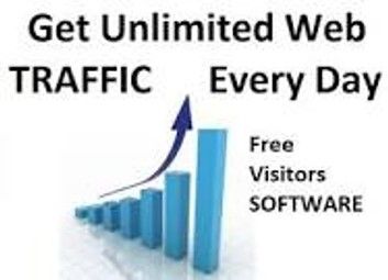 How to get Traffic in your website or anything else ?